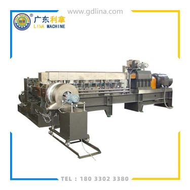 雙階造粒機組_雙階造粒生產(chǎn)線