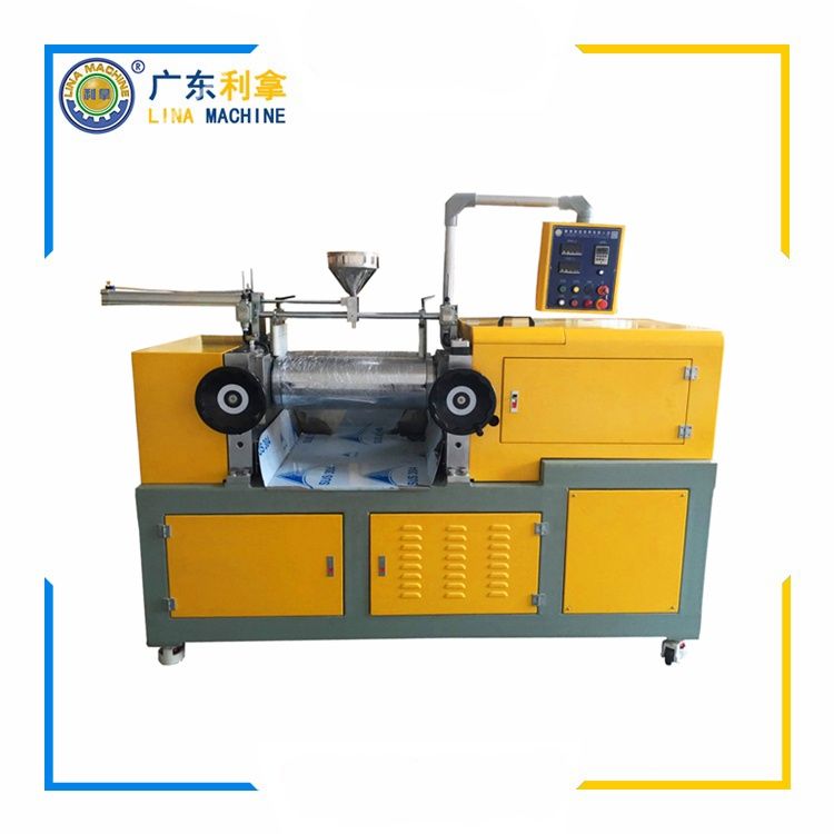 解讀雙輥開煉機: 精煉橡膠行業的革命性設備