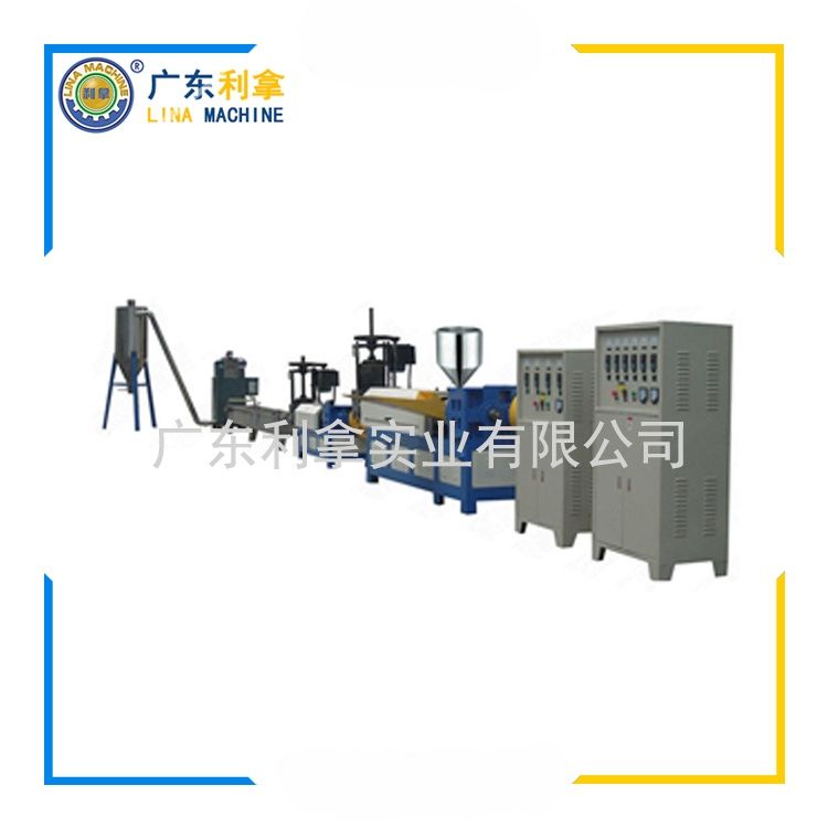 電線電纜擠出造粒機：高效生產(chǎn)的關鍵設備