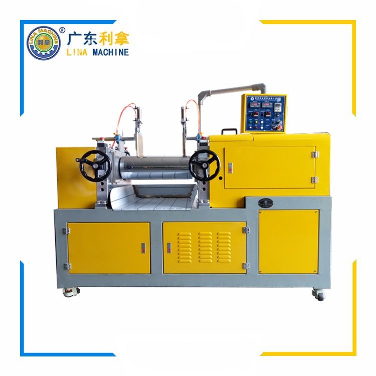 四輥開煉機的革新應用與未來趨勢