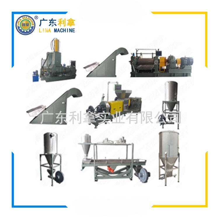 再生資源技術(shù)革新：廢舊塑料擠出造粒機(jī)的應(yīng)用與影響