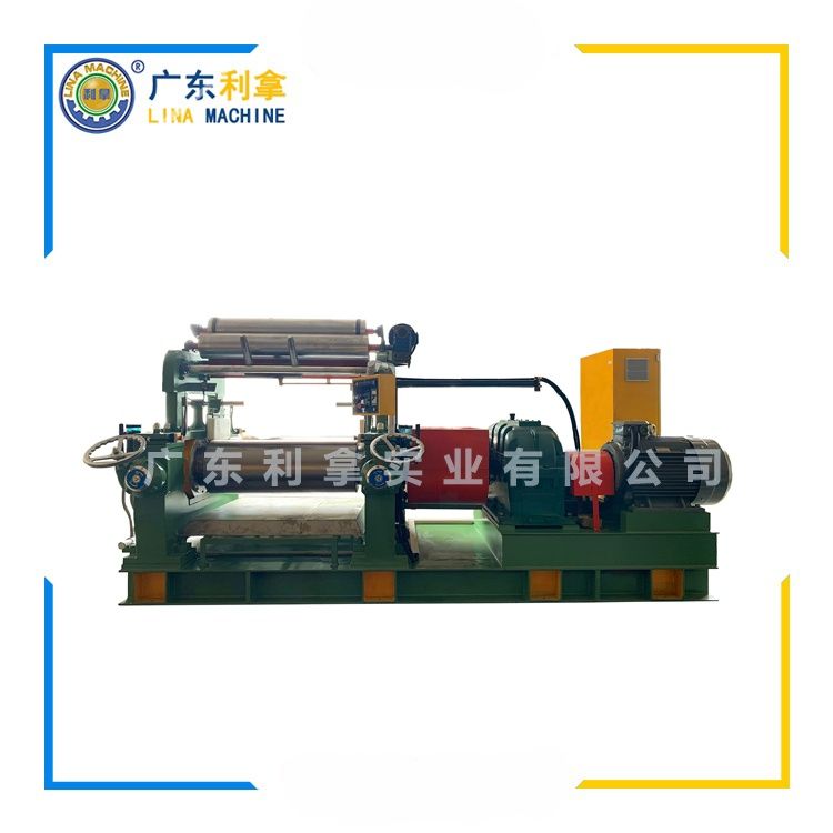 實驗室開煉機的使用與維護