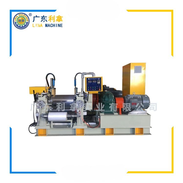 生產(chǎn)型開煉機(jī)的應(yīng)用與發(fā)展