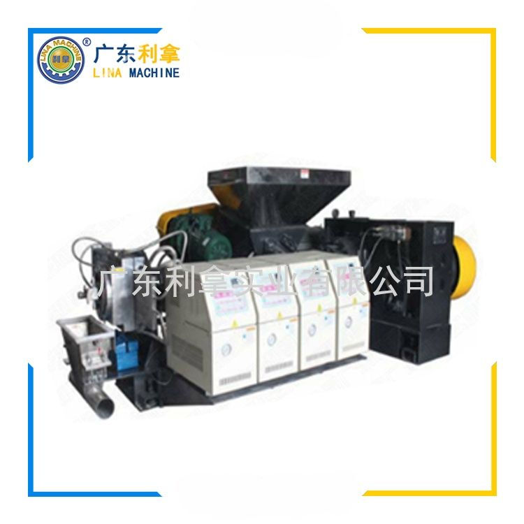 水中切粒式造粒機生產線的高效與創新-3