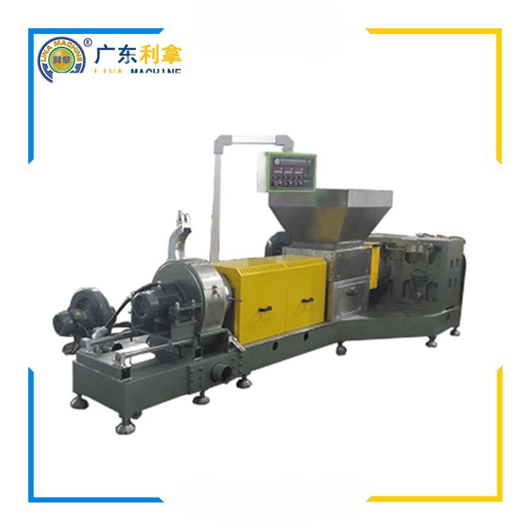 橡膠母料造粒機(jī)：提高生產(chǎn)效率的關(guān)鍵設(shè)備