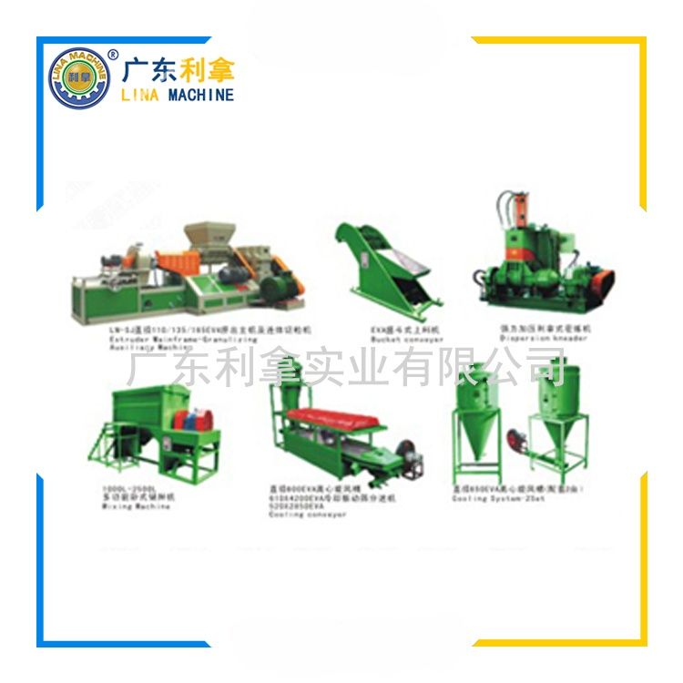 水中切粒式造粒機(jī)生產(chǎn)線：高效造粒的核心技術(shù)與應(yīng)用解析