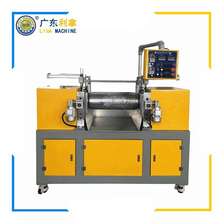 《深度解析三輥開煉機：工業生產中的關鍵設備-2