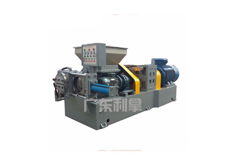 硅橡膠過濾擠出機：工業制造中的高效能選擇-3