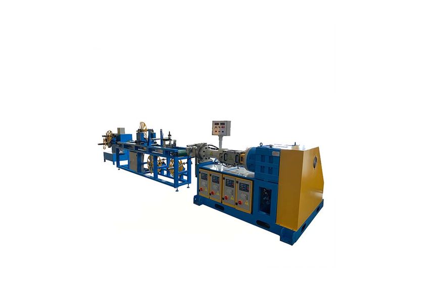 硅橡膠過濾擠出機：工業制造中的高效能選擇-2